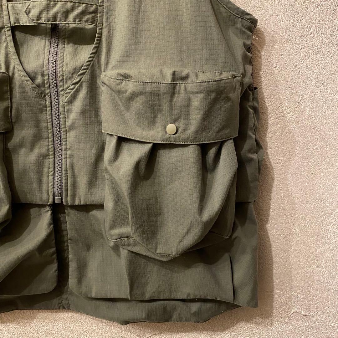 トップス  PEAK Stretch FR Vest