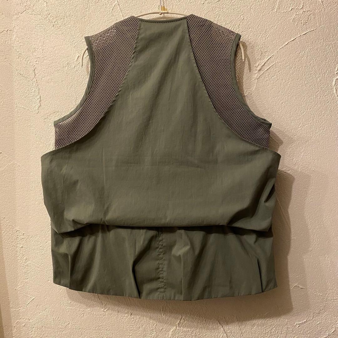 トップス  PEAK Stretch FR Vest