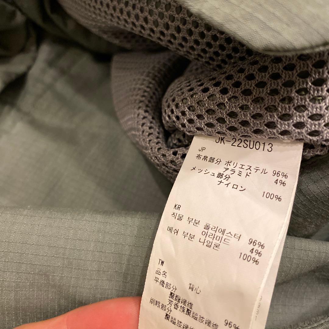 トップス  PEAK Stretch FR Vest