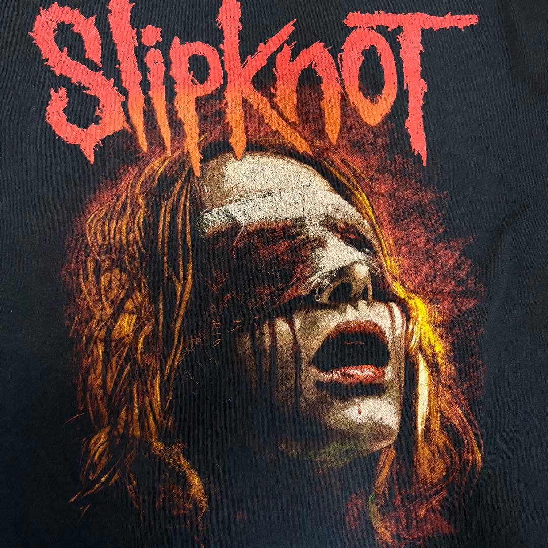Slipknot スリップノット Tシャツ バンドTシャツ
