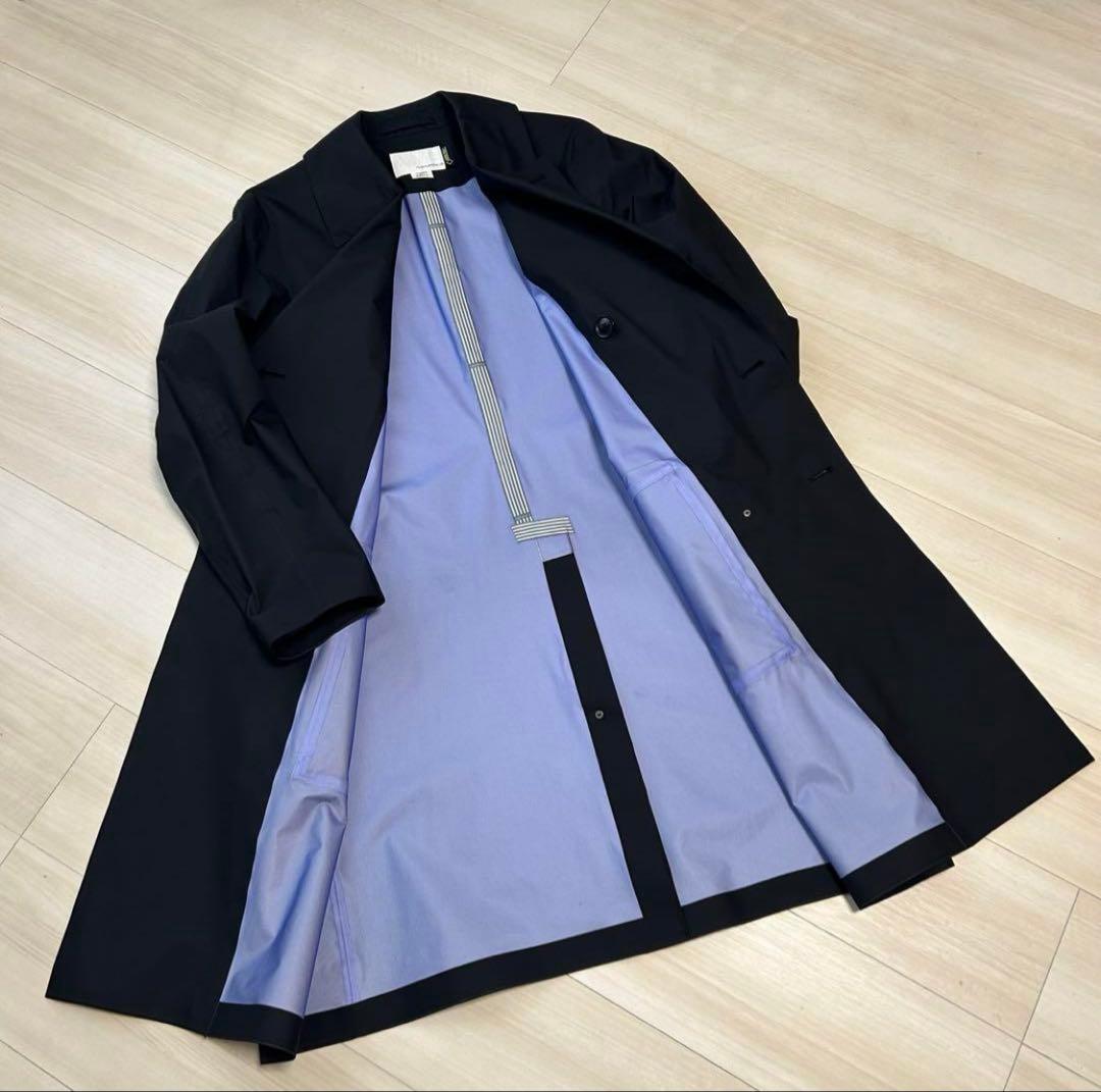 【美品】nanica ナナミカ　GORE-TEX ゴアテックス　コート