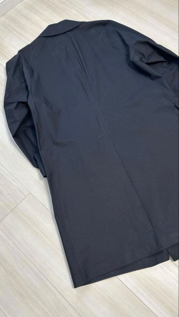 【美品】nanica ナナミカ　GORE-TEX ゴアテックス　コート