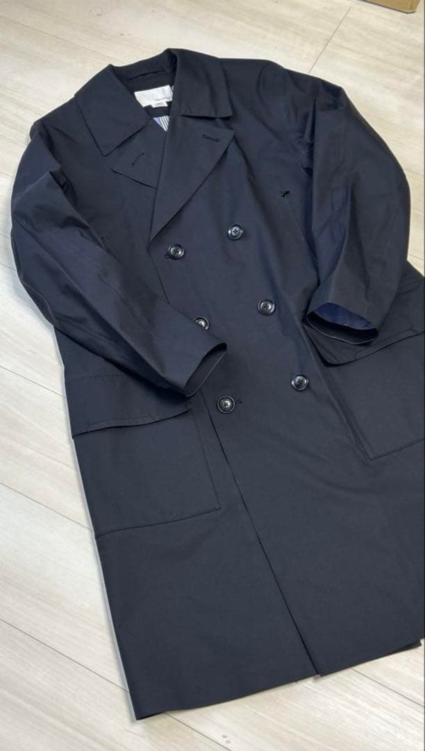 【美品】nanica ナナミカ　GORE-TEX ゴアテックス　コート