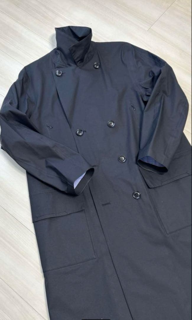 【美品】nanica ナナミカ　GORE-TEX ゴアテックス　コート