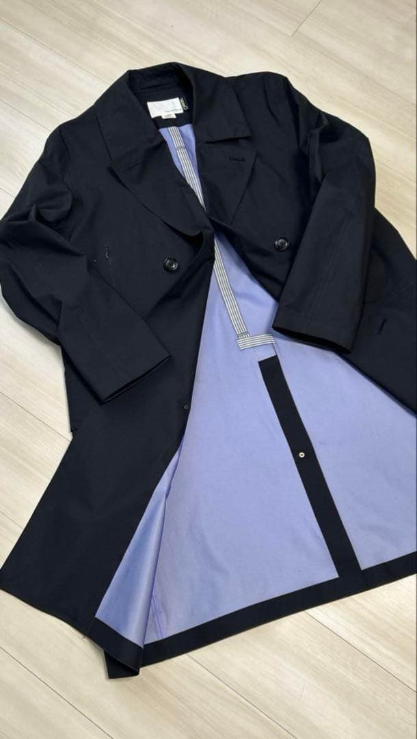 【美品】nanica ナナミカ　GORE-TEX ゴアテックス　コート