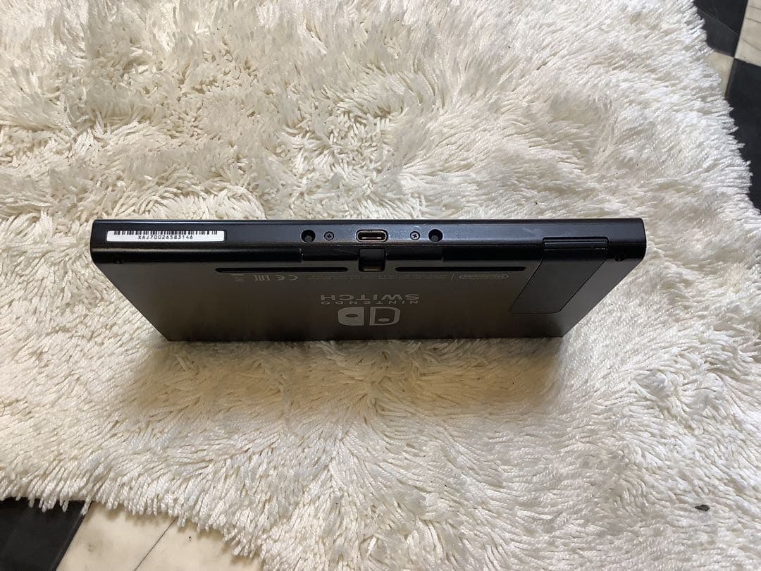 Nintendo Switch HAC-001 本体　2017年製