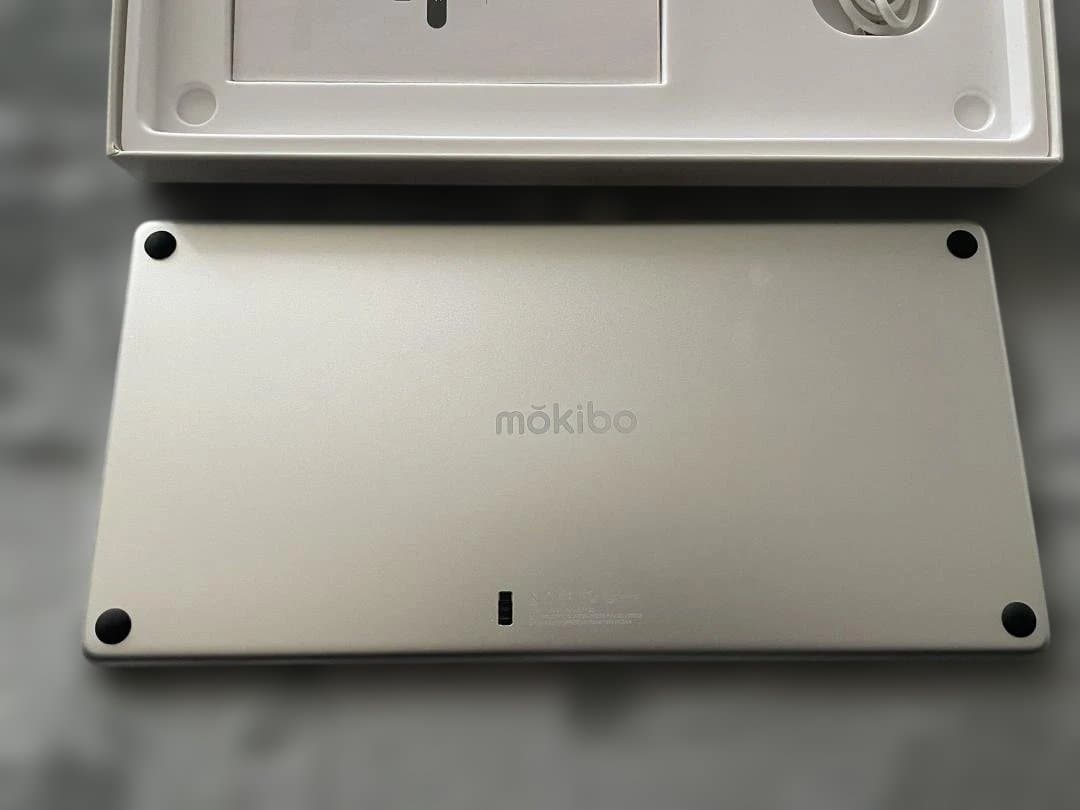 ★mokibo Keyboard★美品★