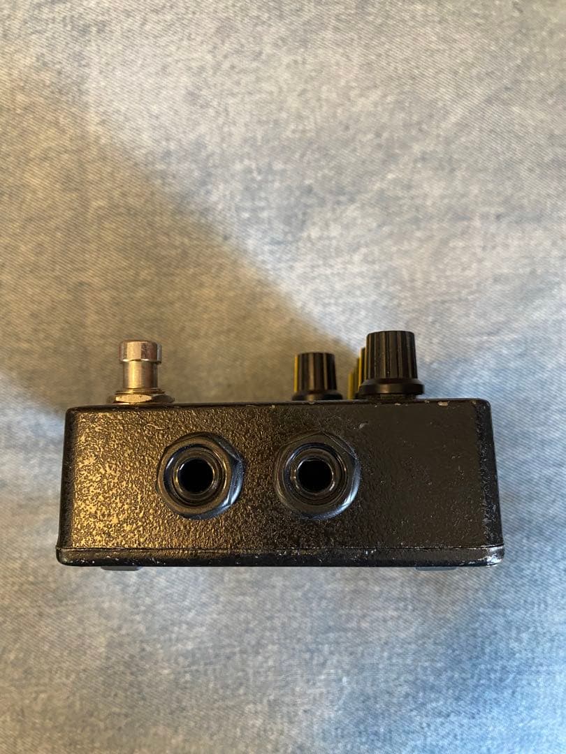 Tech 21 SansAmp Bass D DI サンズアンプ