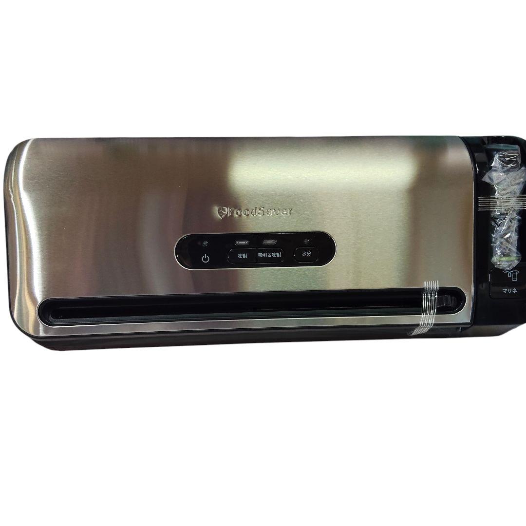 【新品未・使用品】FoodSaver FM3943 真空パック機 家庭用