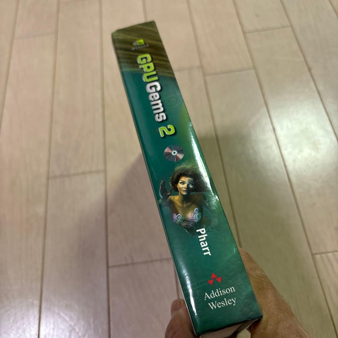 コンピュータ・IT GPU Gems 2