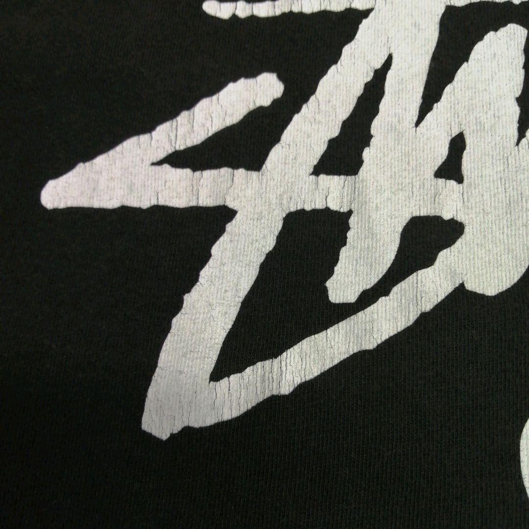 STUSSY　fragment　ステューシー　フラグメント　Tシャツ　XXL