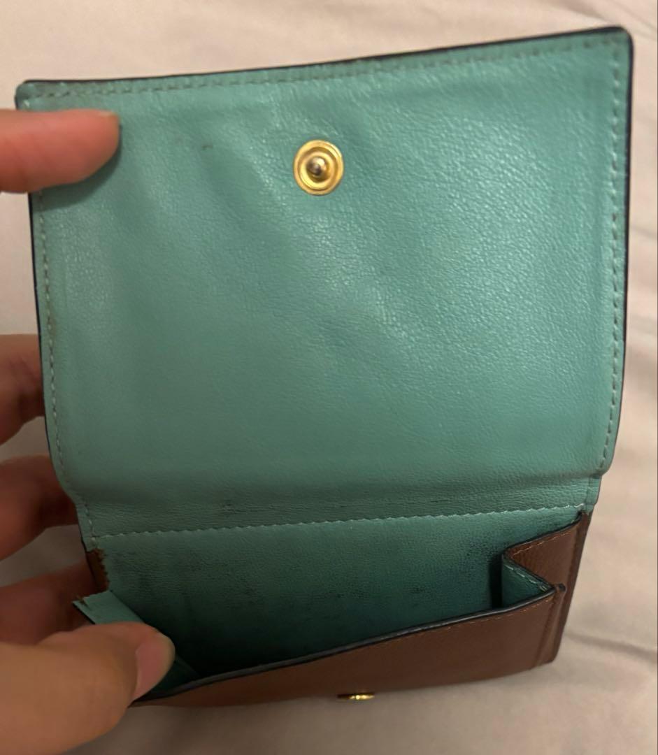 LOEWE ロエベ ジブリコラボ 千と千尋の神隠し 財布 ススワタリ
