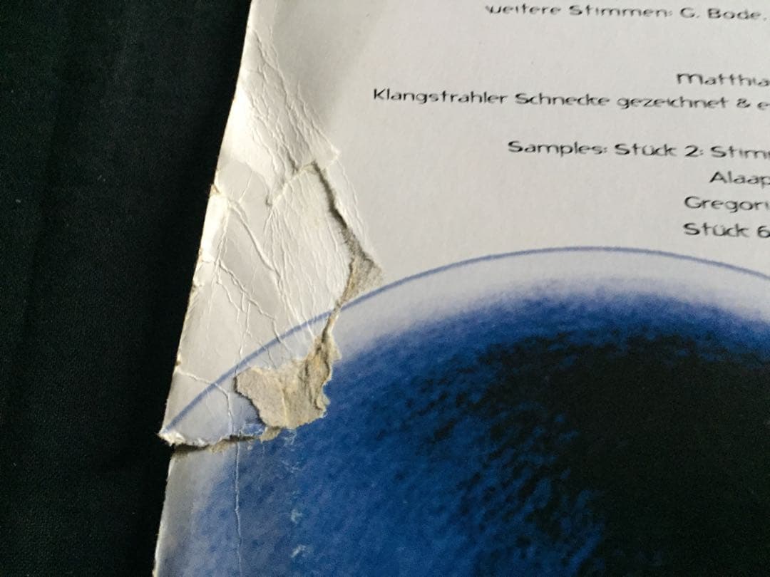 ★PSY/GOA★ Klangstrahler Projekt 2LP★