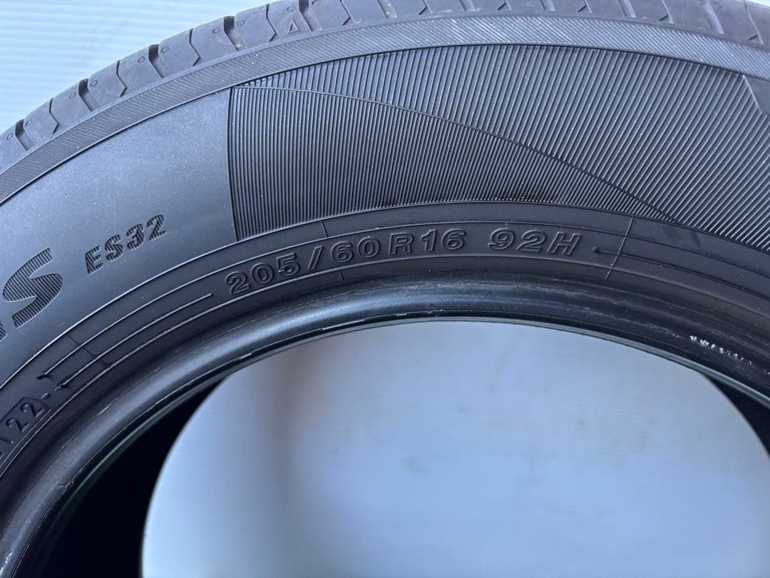 ②✅ 205/60R16 4本セットヨコハマ ブルーアース国産 送料無料‼️