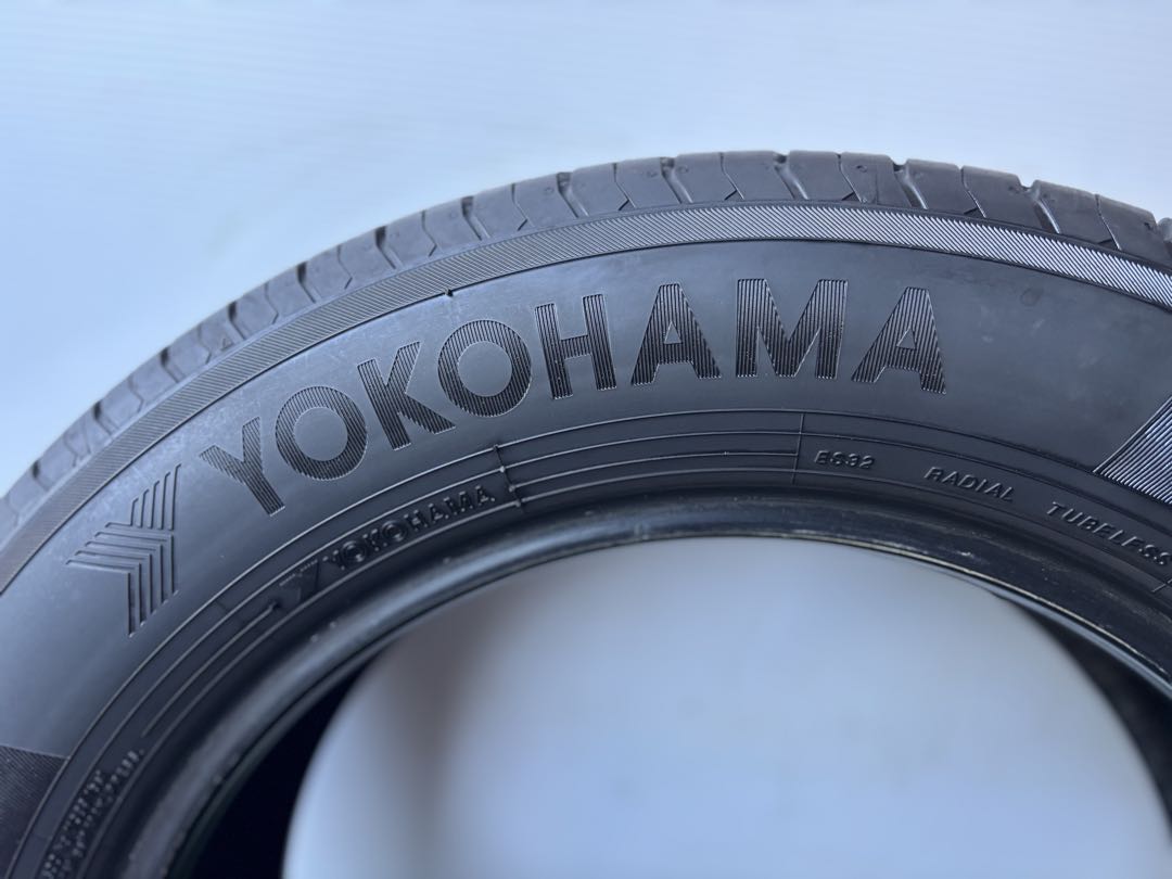 ②✅ 205/60R16 4本セットヨコハマ ブルーアース国産 送料無料‼️