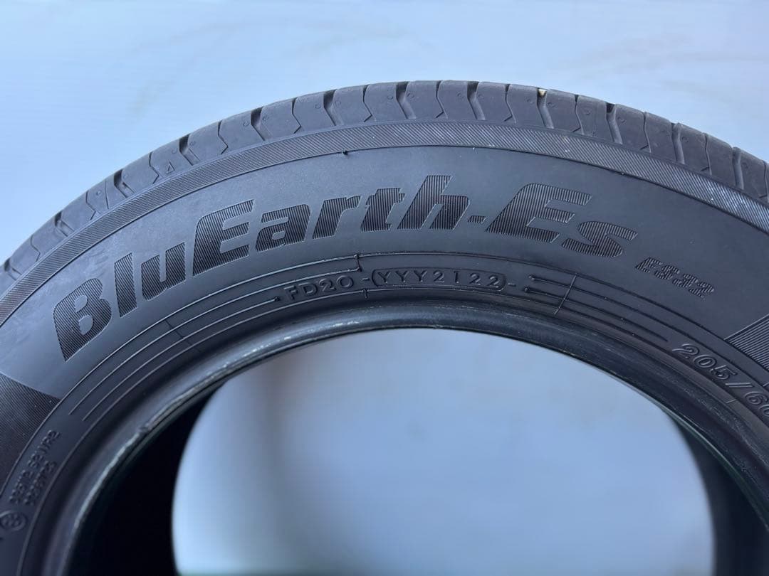 ②✅ 205/60R16 4本セットヨコハマ ブルーアース国産 送料無料‼️