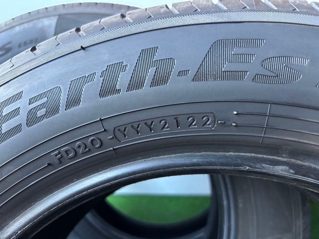②✅ 205/60R16 4本セットヨコハマ ブルーアース国産 送料無料‼️