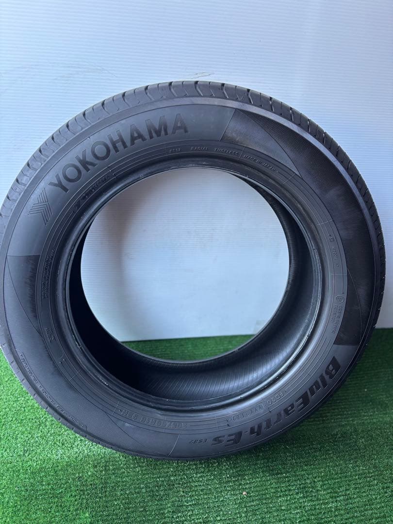 ②✅ 205/60R16 4本セットヨコハマ ブルーアース国産 送料無料‼️