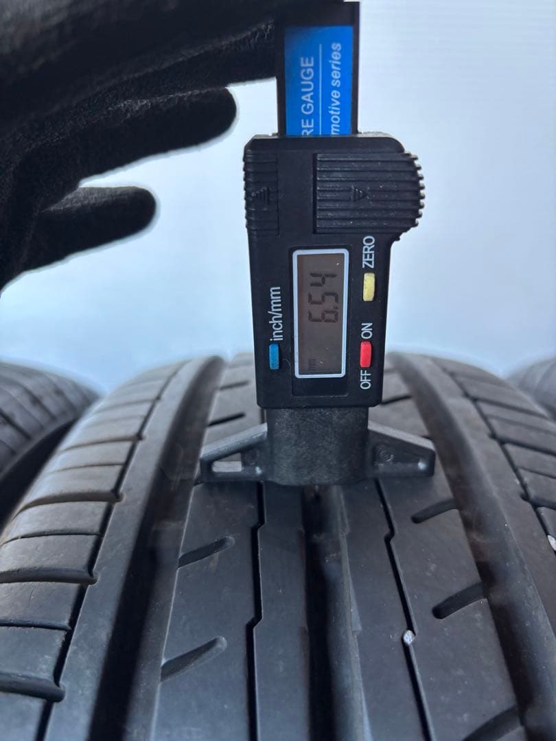 ②✅ 205/60R16 4本セットヨコハマ ブルーアース国産 送料無料‼️