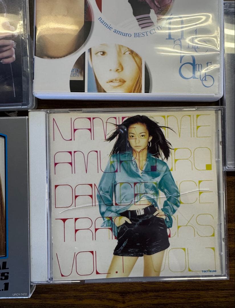 安室奈美恵 CD DVD まとめ セット 20 25 2012 2018