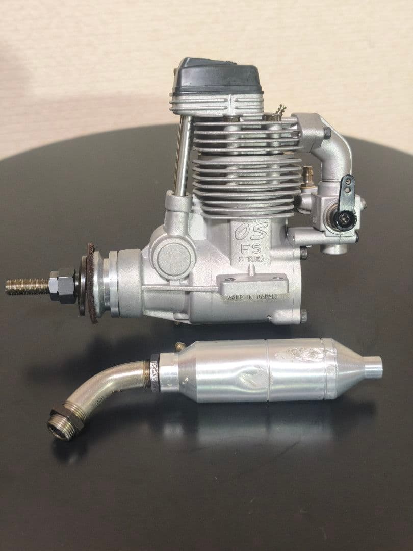 OSエンジン FS-52サーパス