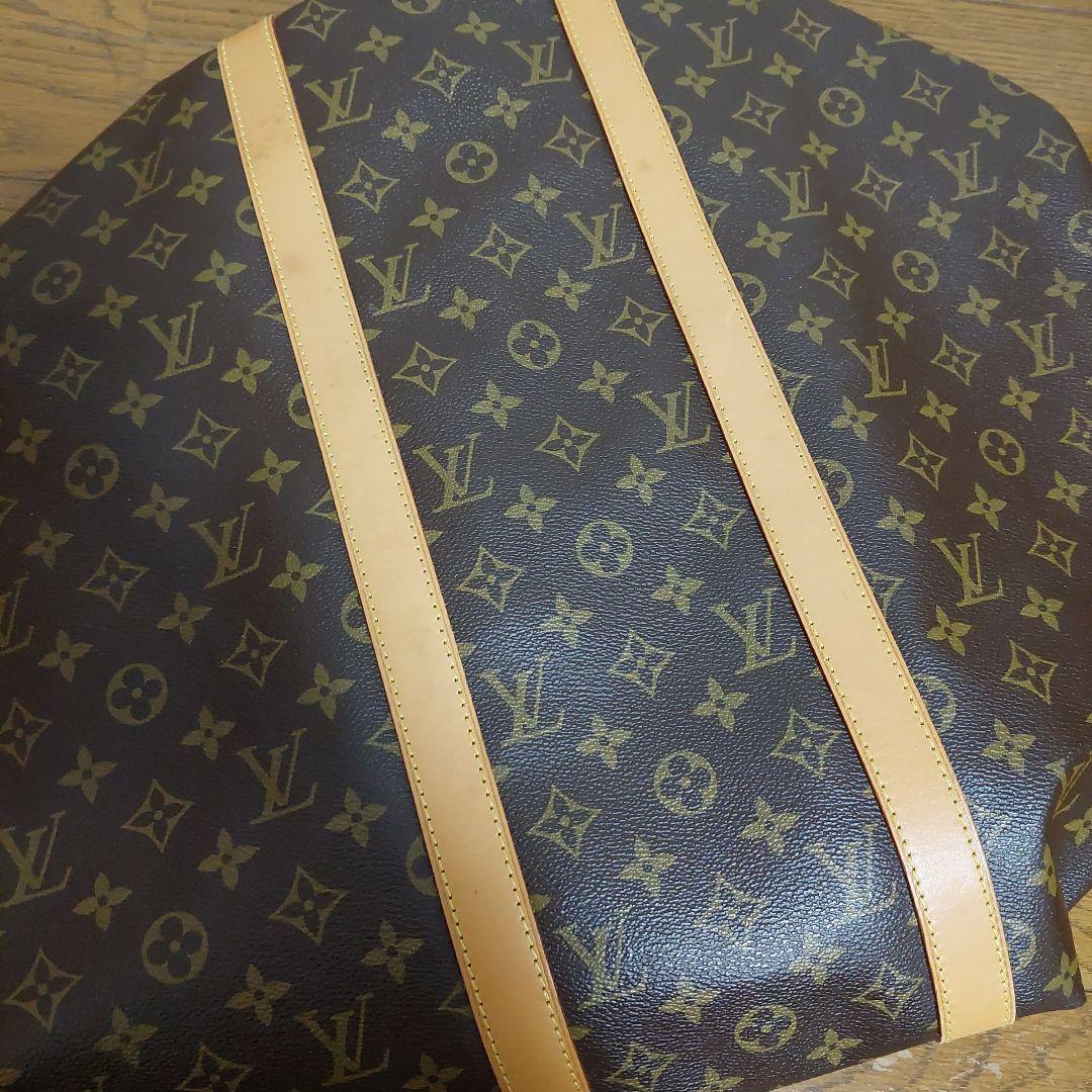 Louis Vuitton ルイヴィトン ボストン　キーポル50　バンドリエール