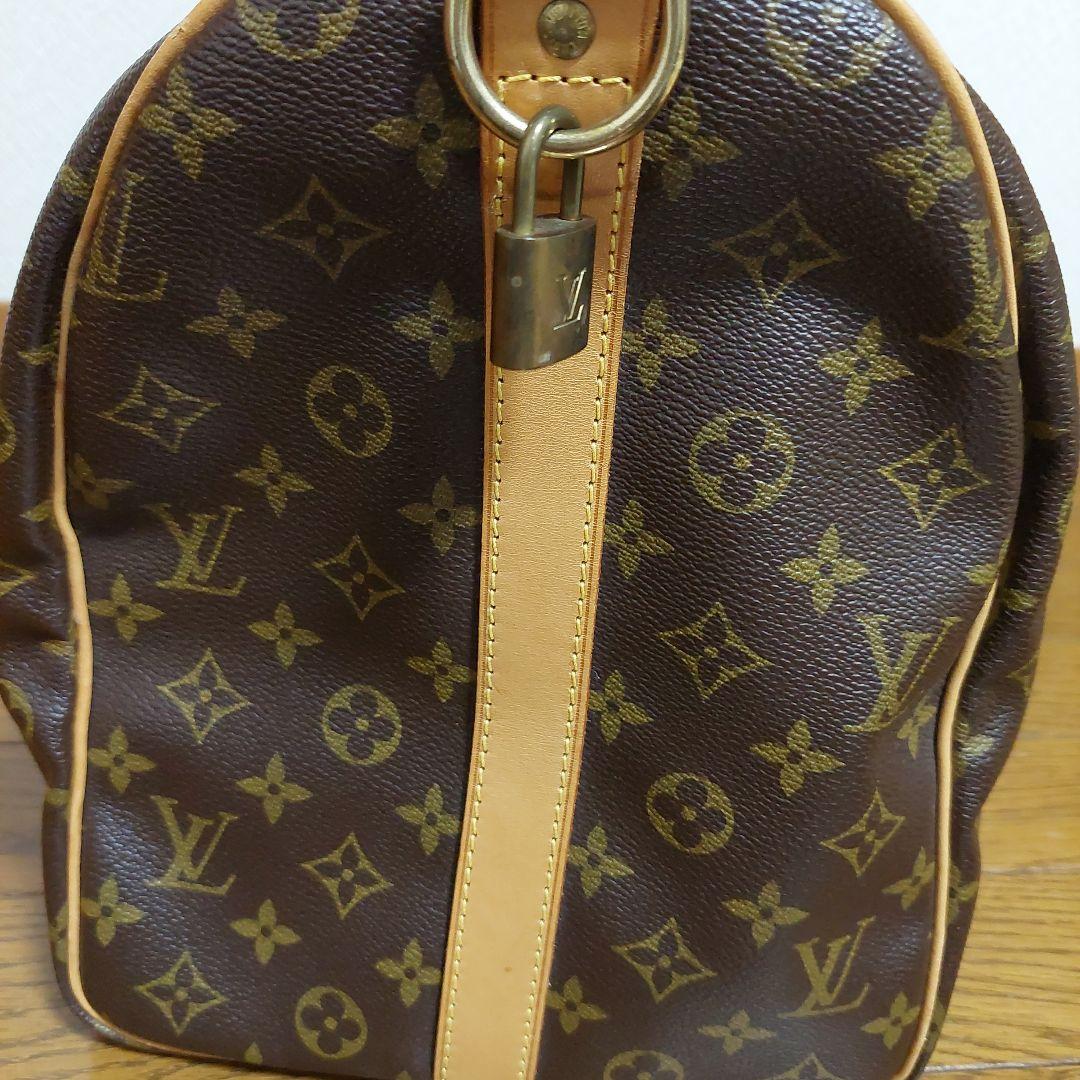 Louis Vuitton ルイヴィトン ボストン　キーポル50　バンドリエール