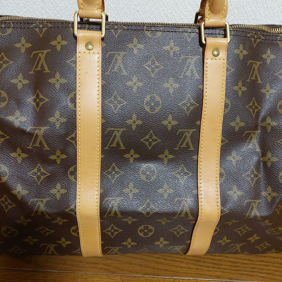 Louis Vuitton ルイヴィトン ボストン　キーポル50　バンドリエール