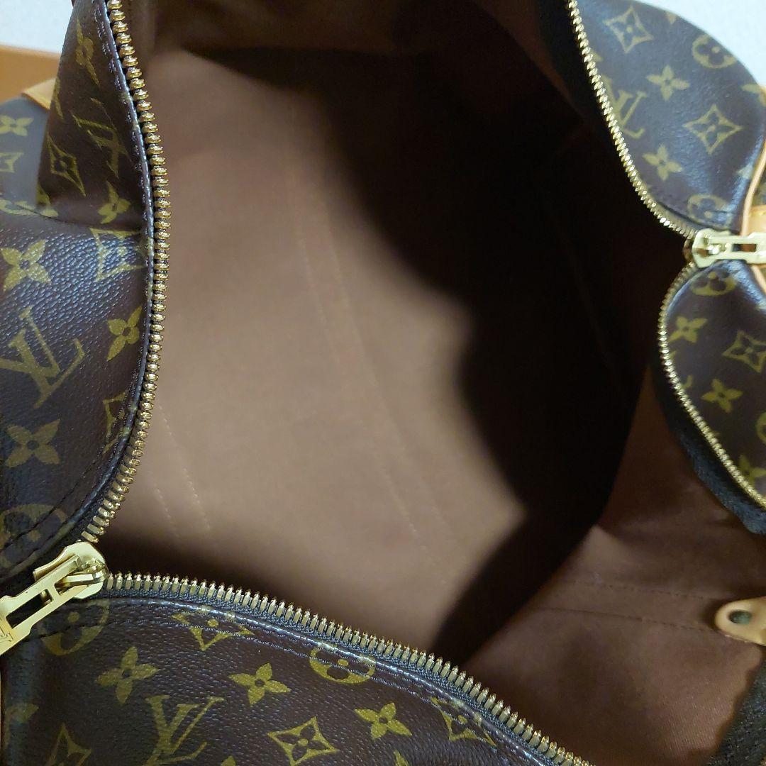 Louis Vuitton ルイヴィトン ボストン　キーポル50　バンドリエール