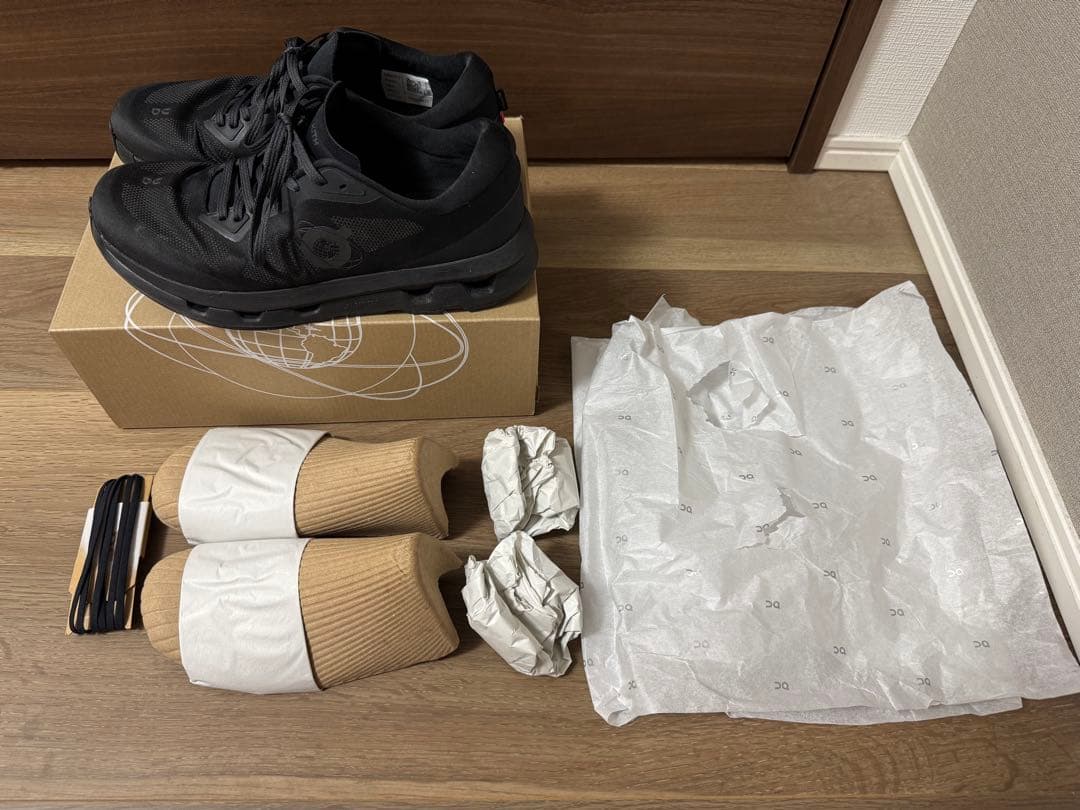 KITH × On Cloudzone 27.5センチ