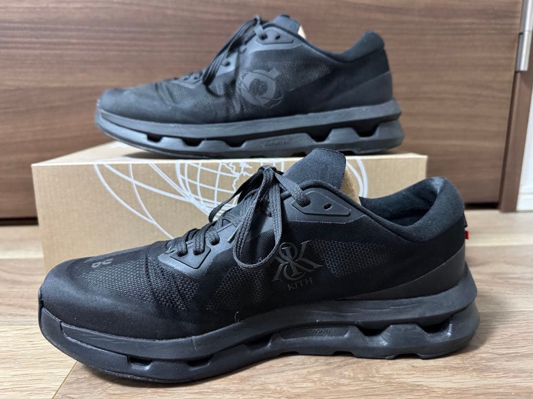 KITH × On Cloudzone 27.5センチ
