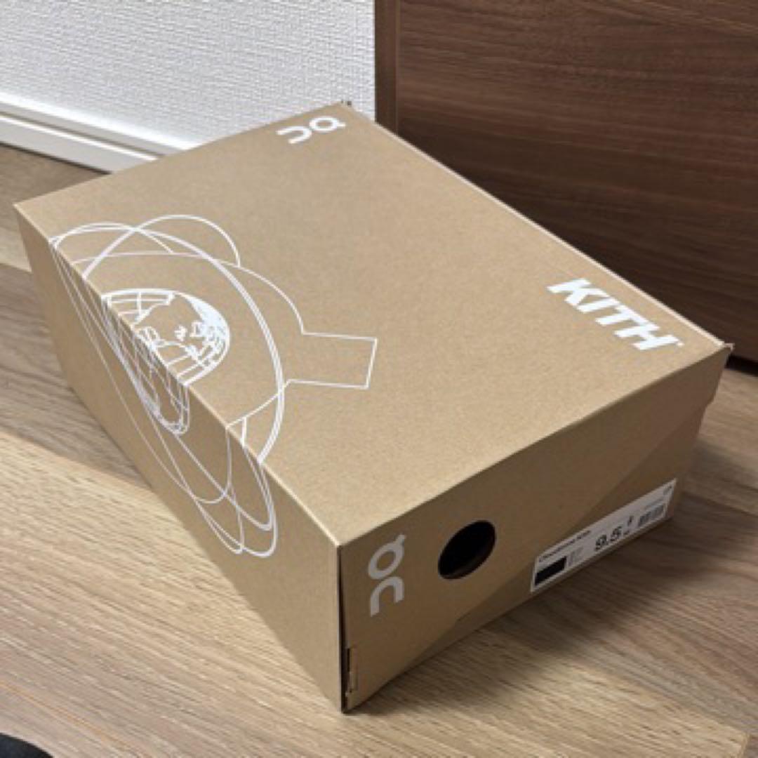KITH × On Cloudzone 27.5センチ