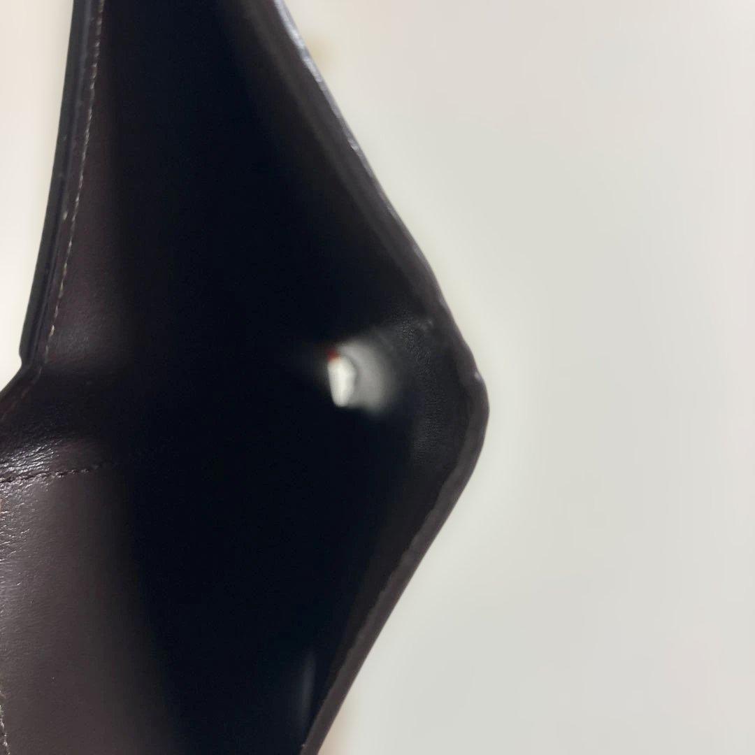 LOUIS VUITTON カプシーヌ ポルトフォイユ コンパクトガレ 財布