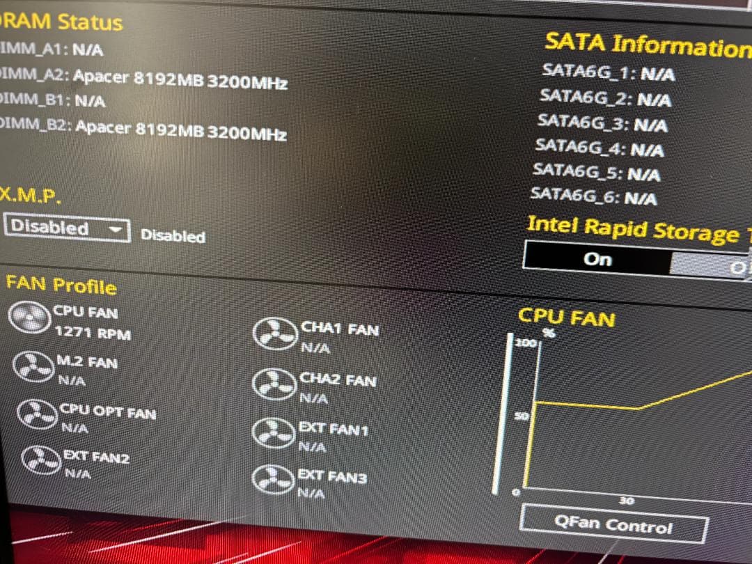 Apacer SO-DIMM DDR4-3200 8GB×2枚 計16GB