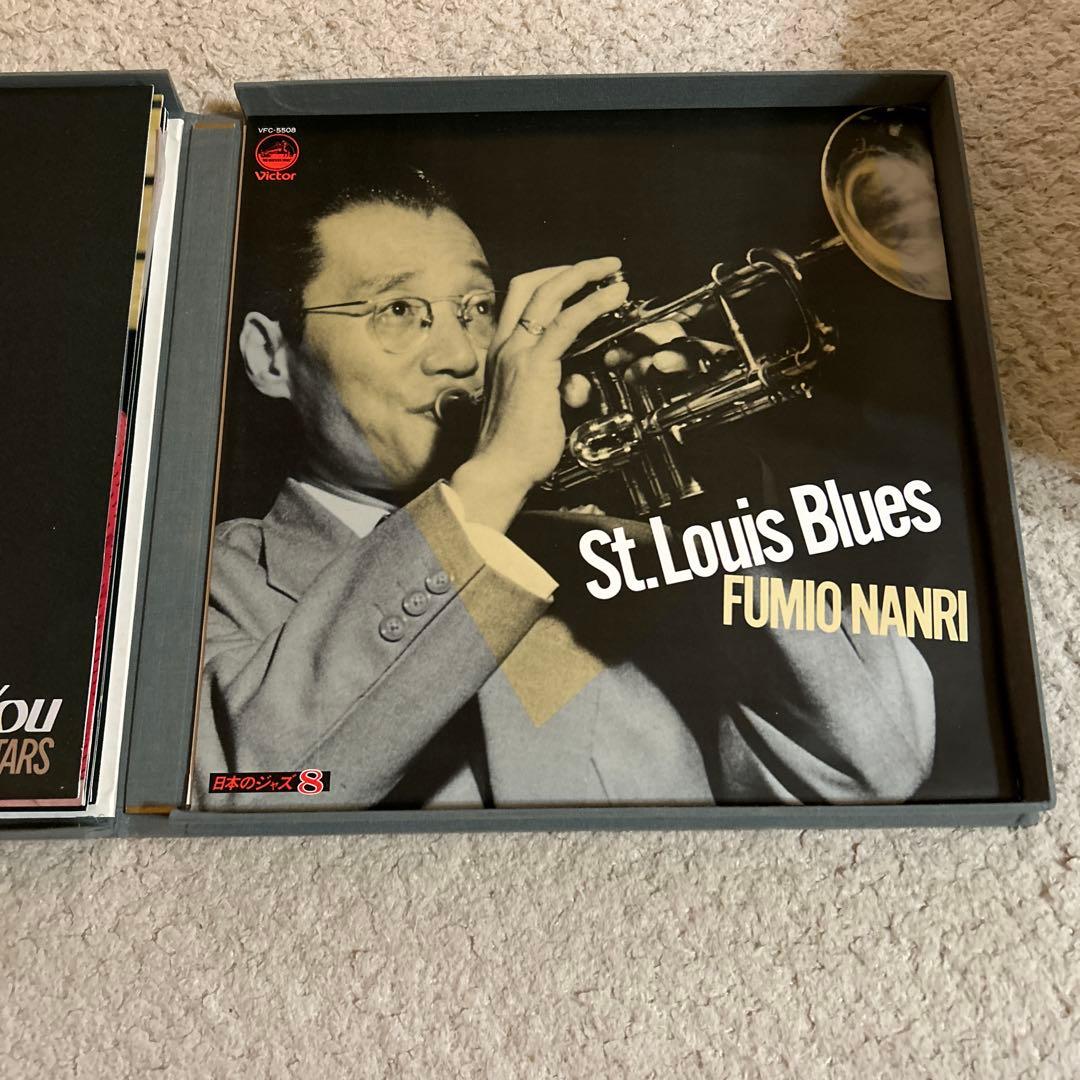 日本のジャズ レコード