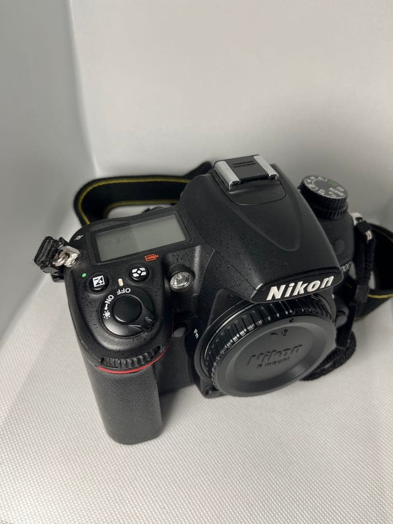 【おーちゃん】Nikon D7000 一眼レフカメラ