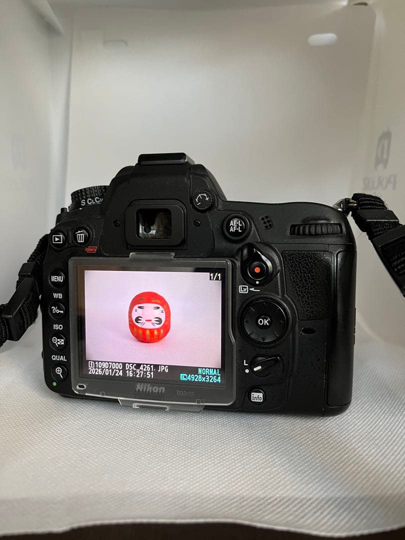 【おーちゃん】Nikon D7000 一眼レフカメラ