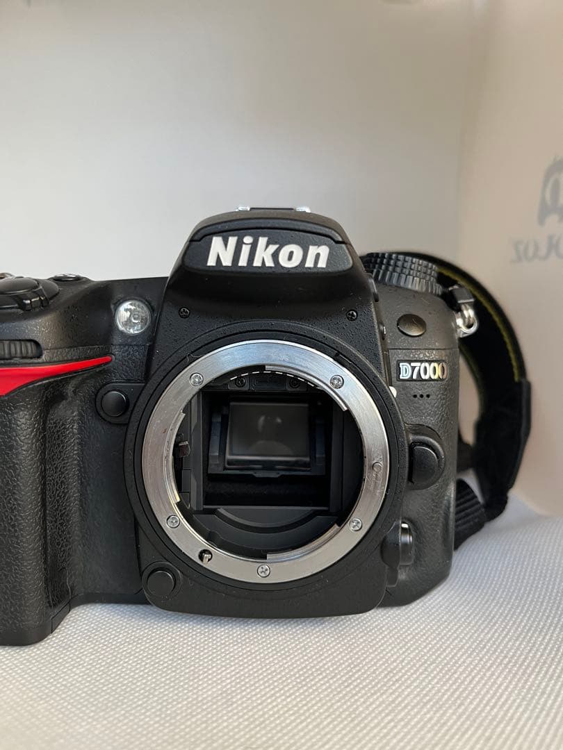 【おーちゃん】Nikon D7000 一眼レフカメラ