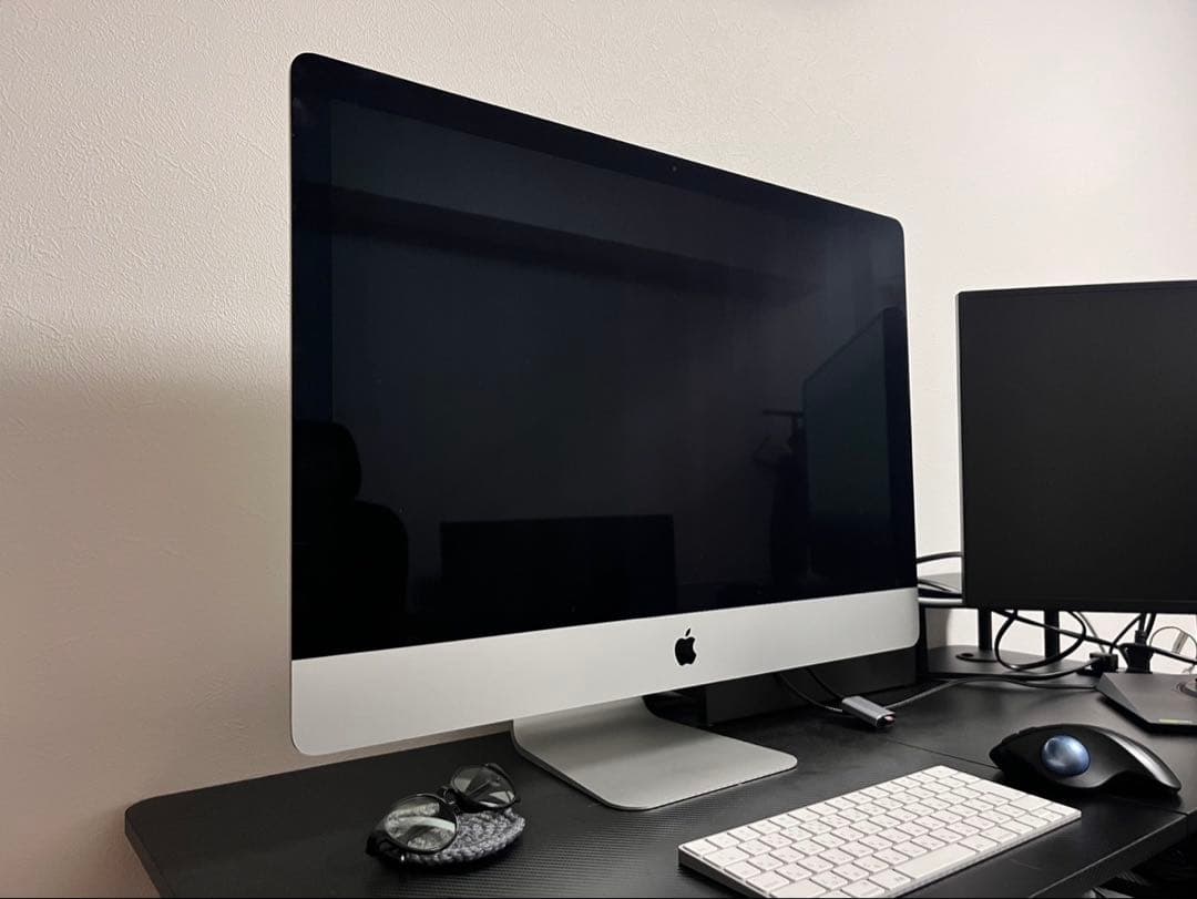 【値下げしました】27インチiMac Retina 5K 2020BTO最高構成