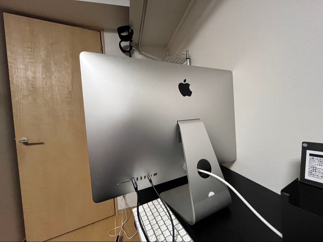 【値下げしました】27インチiMac Retina 5K 2020BTO最高構成