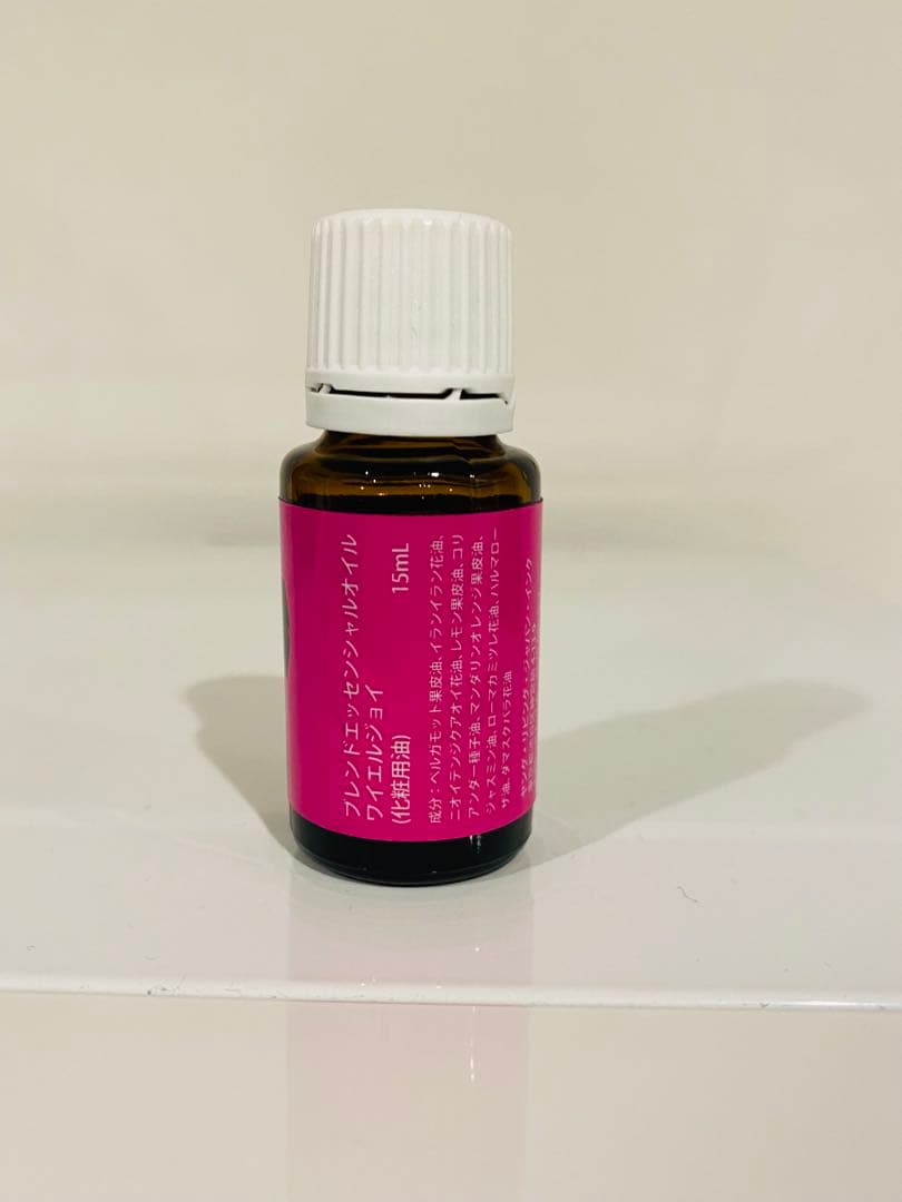 【新品未使用】ヤングリヴィング　ワイエルジョイ　15ml ヤングリビング
