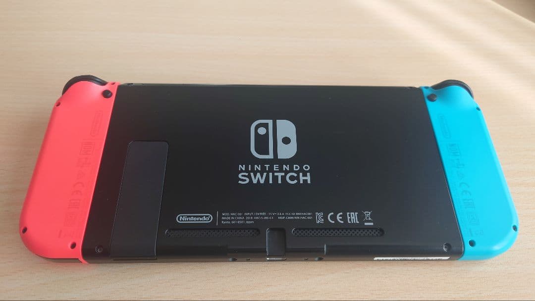 【おすし様（仮）】Nintendo Switch