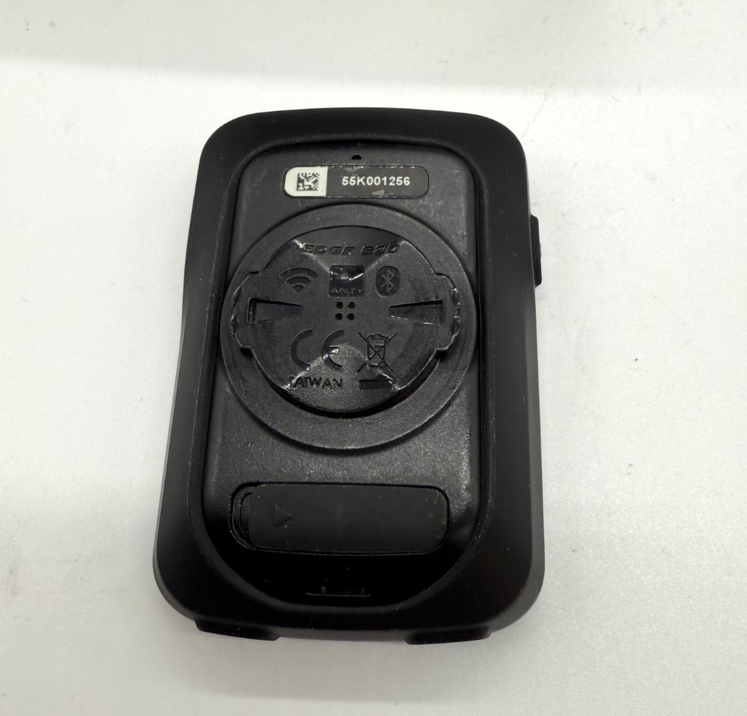【専用】GARMIN（ガーミン）EDGE 820J サイクルコンピューターセット