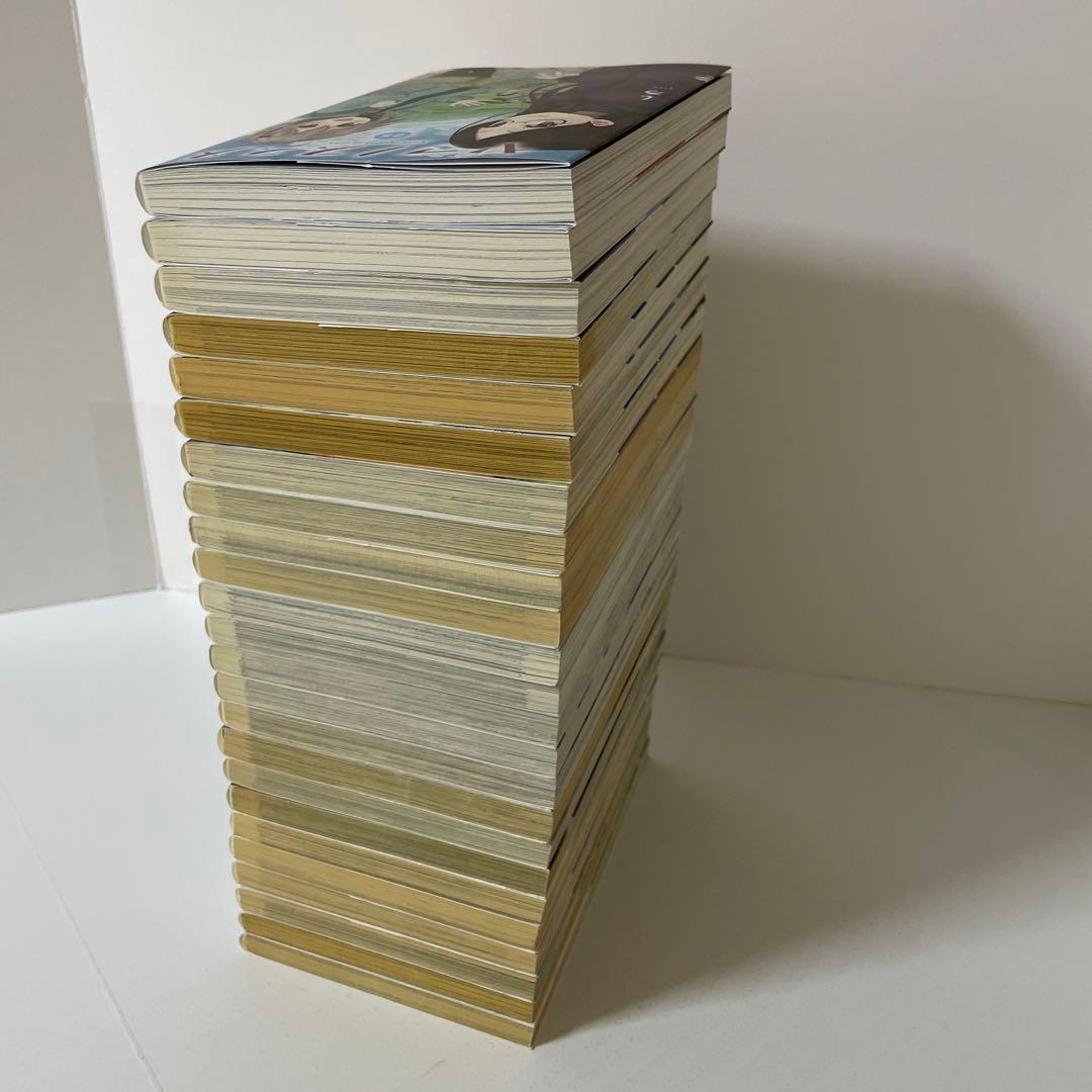 ヤマノススメ 1~23＋25巻の24冊セット しろ