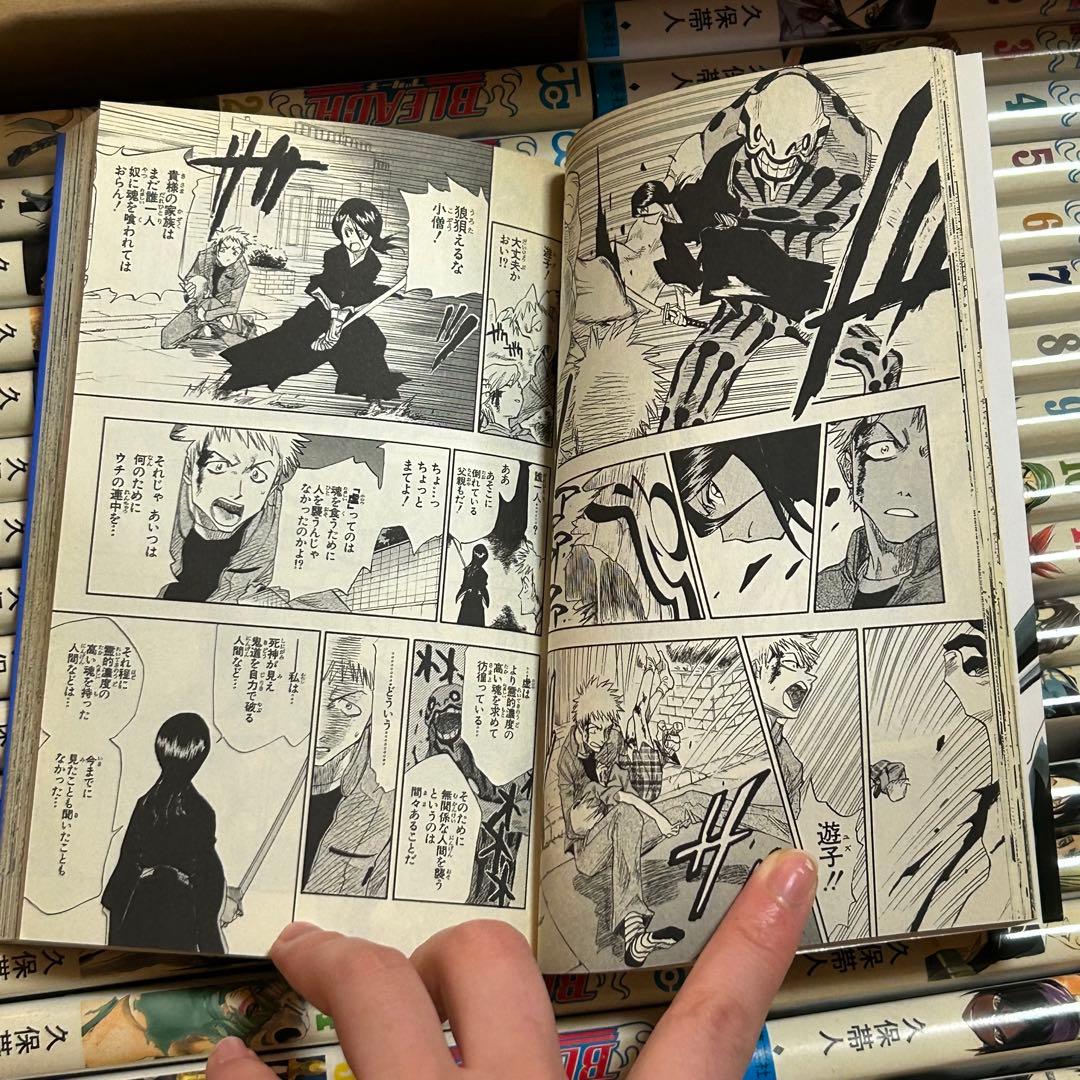 BLEACH 1-49巻