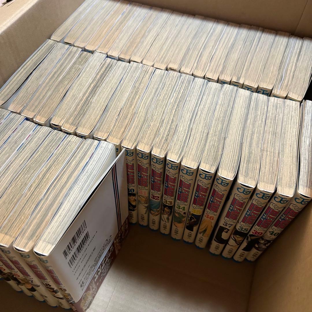 BLEACH 1-49巻