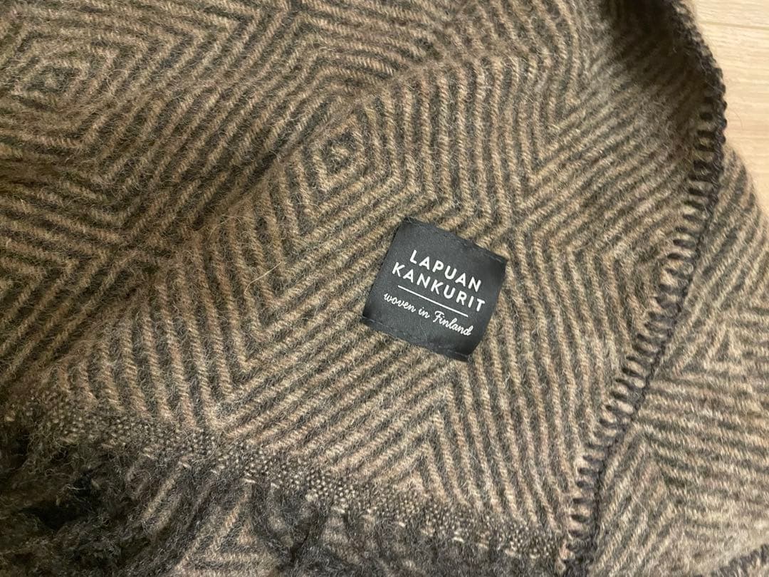 Plage POCKET SHAWL UNI ショール　完売品