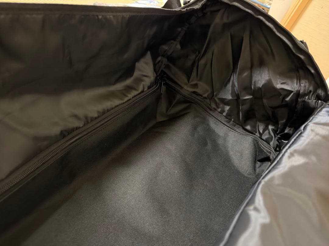 I'Z FRONTIER GB-04AGW ボストンバッグ ブラック 約70L