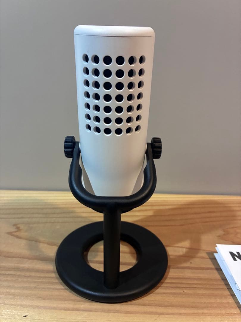 NZXT CAPSULE MINI コンデンサーマイク