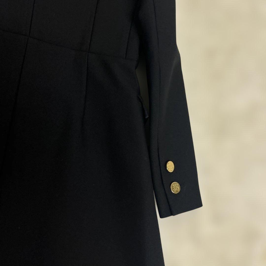 【極美品】PaulSmith ナポレオンコート　金ボタン　19aw 40size